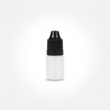 電子タバコ用LDPEプラスチック空ボトル 5ML