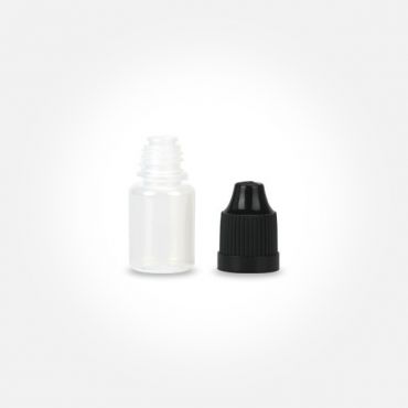 電子タバコ用LDPEプラスチック空ボトル 5ML