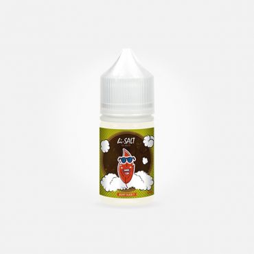 Agent Black T ニコチンソルトリキッド