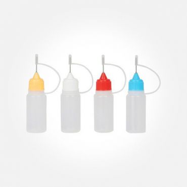 電子タバコ用　ステル ニードル TIP スポイト 空ボトル 10ML