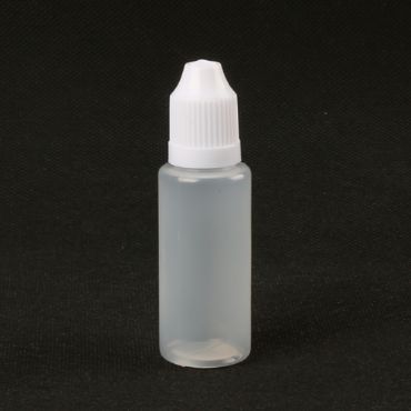 電子タバコ用LDPEプラスチック空ボトル 20ML