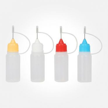 電子タバコ用 ステル ニードル TIPスポイト 空ボトル 30ML
