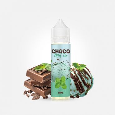 Choco Mint Ice（チョコミントアイス）リキッド