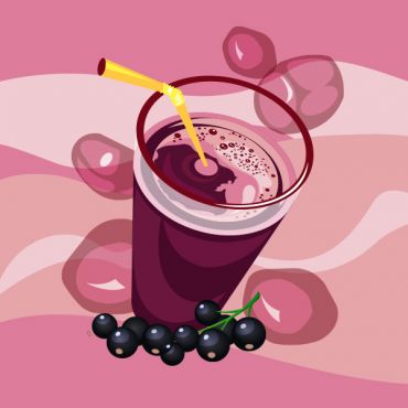 Summer Currant リキッド