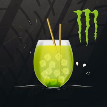 Power Monster リキッド