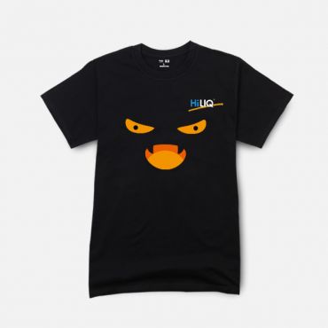 HiLIQ オリジナルFúシリーズ　ロゴTシャツ