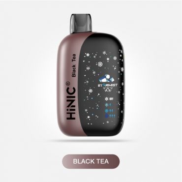 HiNIC STARMIST ブラックティー　Black Tea