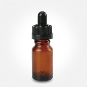 電子タバコ用スポイト ガラス空ボトル 10ML