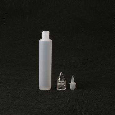 電子タバコ用 LDPE ユニコーン空ボトル 30ML