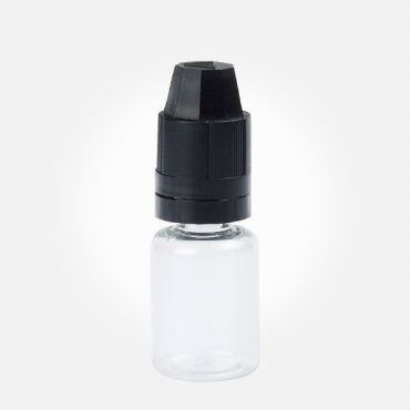 電子タバコ用 チャイルドプルーフキャップ付き 空ボトル10ML