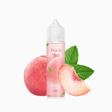 Peach Mint（ピーチミント）リキッド