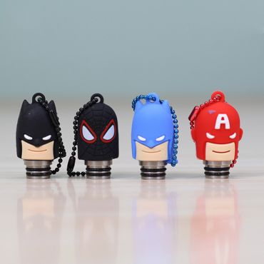 Marvel 510 Thread Resin Drip Tips Mouthpieces