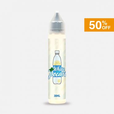 White　Pocari（ホワイトポカリ）リキッド