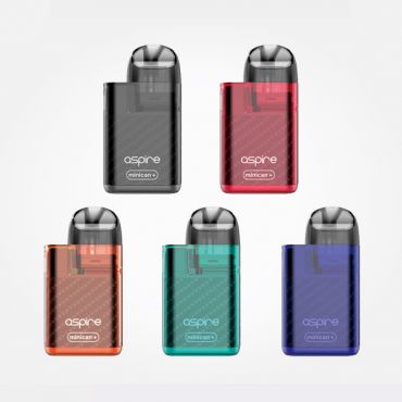 Aspire Minican+ Pod Vape Kit(アスパイア ミニカンプラス キット)