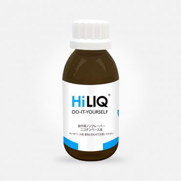 ニコチンベース液 120ML (3-100mg/ml)