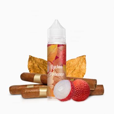 Lychee　Tobacco（ライチタバコ）リキッド