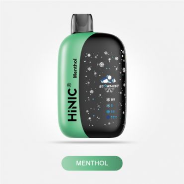 HiNIC STARMIST メンソールMenthol