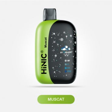 HiNIC STARMIST マスカットMuscat