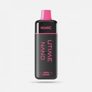 HiNIC Utime Nano スイカイチゴ Suika Ichigo