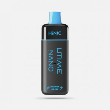 HiNIC Utime Nano エナジードリンク Energy Drink