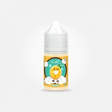 Genki　Orange（ゲンキオレンジ ）HiSalt C リキッド