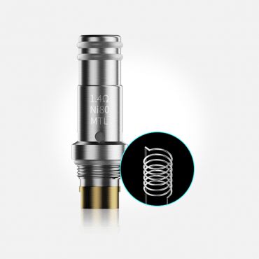 SMOANT PASITO DTL/MTL/RBA COILS