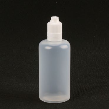 電子タバコ用 PE 空ボトル100ML