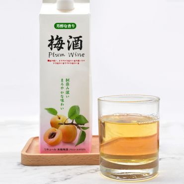 PLUM WINEリキッド