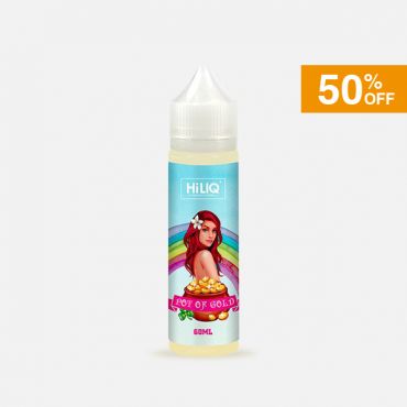 Pot Of Gold（ポットオブゴールド）リキッド