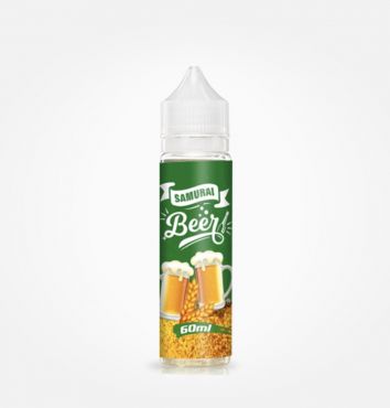 Samurai Beerリキッド