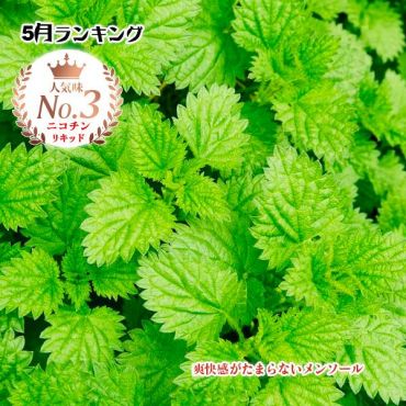 メンソール リキッド