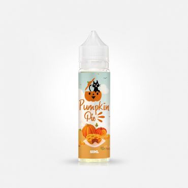 Pumpkin　Pie（パンプキンパイ）リキッド