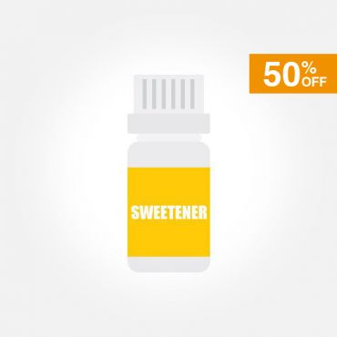 リキッド自作用甘味剤