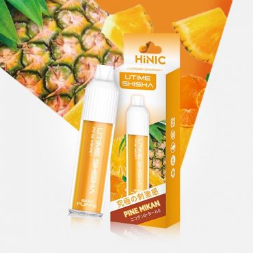 HiNIC UTIME SHISHA Pine Mikan