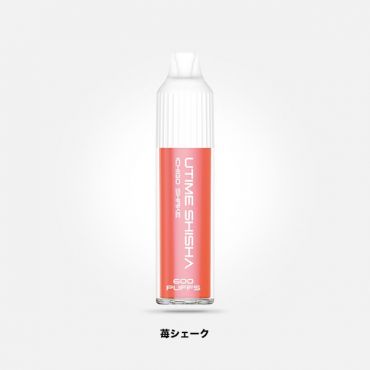 HiNIC UTIME SHISHA Ichigo Shake