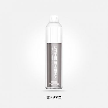 HiNIC UTIME SHISHA Zen Tobacco