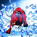 Ice　RedBull（アイスレッドブル）リキッド